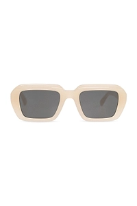 Nima Rectangular Frame Sunglasses