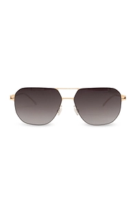 Mykita Pio Square-Frame Sunglasses