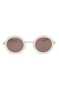 Mykita Round Frame Sunglasses