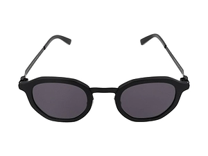Sawyer Round-Frame Sunglasses