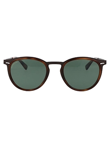 Mykita Siwa Round Frame Sunglasses