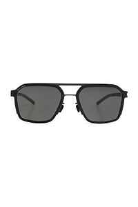 Mykita X Rimowa Geometric Frame Sunglasses