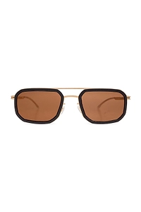 Mykita X Leica Pilot Frame Sunglasses