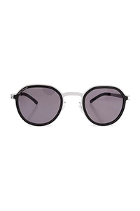 Mykita X Rimowa Round Frame Sunglasses