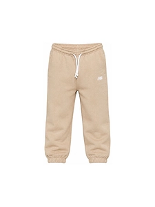New Balance Kids French Terry Small Logo Joggers