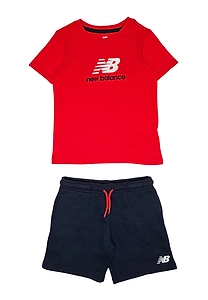 New Balance Kids Jersey Set