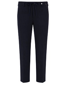 Myths Drawstring Waist Pants