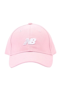 New Balance Kids Logo Embroidered Baseball Cap