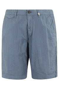 Myths Linen Blend Chino Shorts