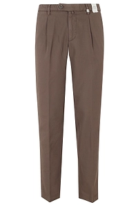 Myths Long Pleated Pants