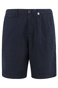 Myths Linen Blend Chino Shorts