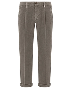 Myths Pleated Corduroy Pants
