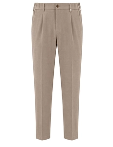 Myths Relaxed Pleated Pants