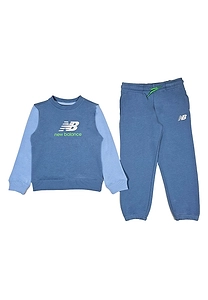 New Balance Kids Logo Printed Set