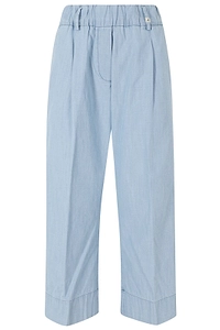Myths Wide-Leg Pants