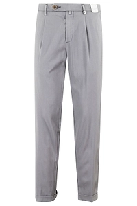 Zeus Pleated Pants