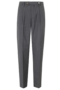 Zeus Pleated Pants