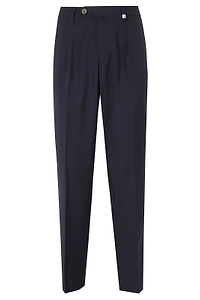 Zeus Pleated Pants