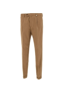 Myths Zeusp Slim Cuffed Pants