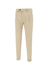 Zeusp Slim Fit Pants