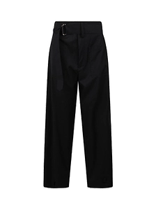 Nº21 Belted Pants