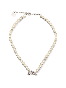 N°21 Bow-Detailed Necklace