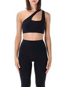 Nike Cut-Out One-Shoulder Performance Bra