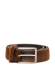 N°21 Hairy Buckle Belt