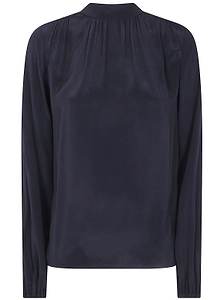 N°21 Gathered Detail Blouse