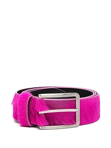 N°21 Hairy Buckle Belt