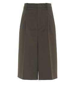 N°21 High Waist Cropped Trousers