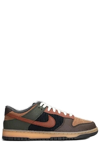 Nike Dunk Low Retro Premium Lace-Up Sneakers