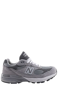 New Balance 993 Core Lace-Up Sneakers