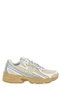 New Balance Mesh Panelled Sneakers