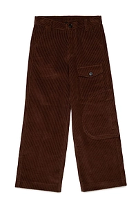 N°21 Kids Cargo Corduroy Pants