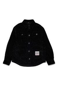 N°21 Kids Corduroy Overshirt