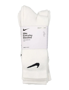 Nike Everyday Elevated Crew Socks 3 Pack
