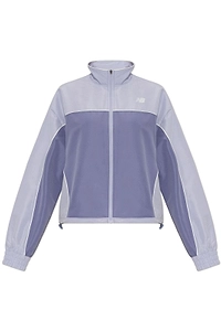 New Balance Oversized Track Jacket