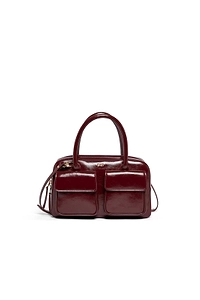 N°21 Kids Flap-Pocket Shoulder Bag