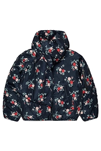 Floral Motif Jacket