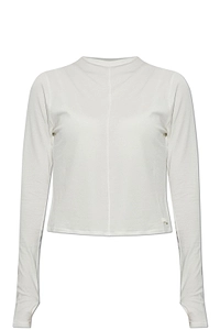 New Balance Thumbhole Long Sleeve Top