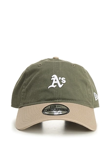 New Era Cap 9Twenty Athletics Strapback Hat