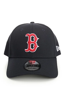 New Era Cap 9Twenty Boston Strapback Hat