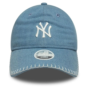 New Era Cap Contrast Stitch Logo Hat