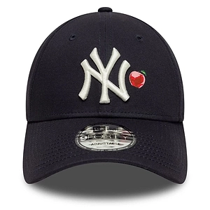 New Era Cap Embroidered Logo Baseball Hat