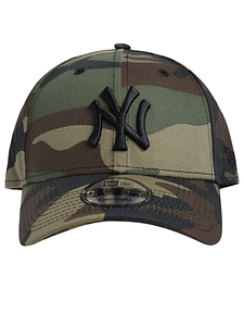 New York Yankees Essential Camo 9Forty Cap