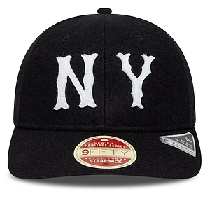 New Era Cap Retro-Crown Logo Hat