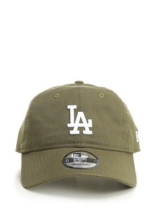 La Dodgers Mlb Linen 9Twenty Adjustable Cap