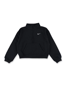 Nike Kids Half Zip Fleece Tracksuit