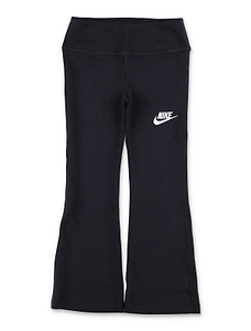 Nike Kids Flared Logo Pants